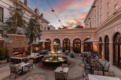 488245430 Mills House Charleston, Curio Collection by Hilton