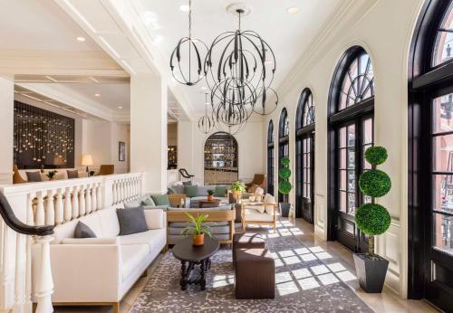 488245447 Mills House Charleston, Curio Collection by Hilton