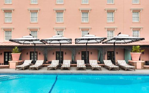 488245448 Mills House Charleston, Curio Collection by Hilton