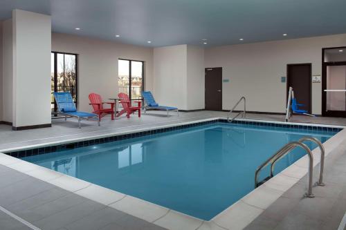 View, Home2 Suites by Hilton Flower Mound Dallas in Flower Mound