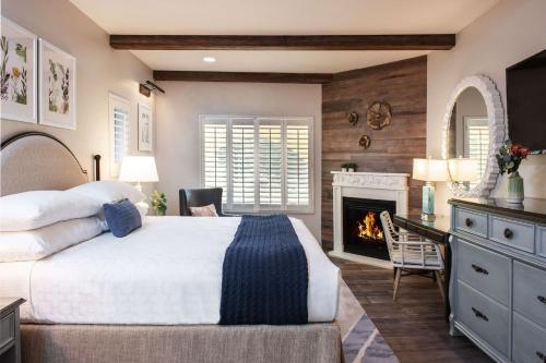 The Lodge at Healdsburg, tapestry Collection by Hilton