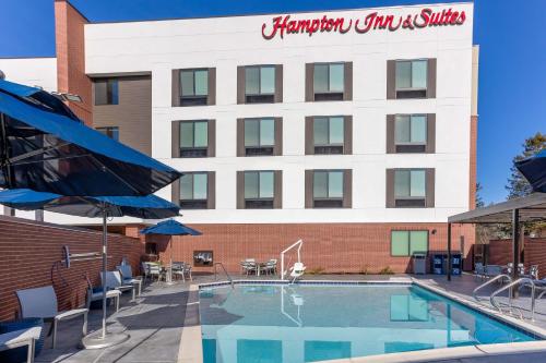 Hampton Inn & Suites Santa Rosa Sonoma Wine Country