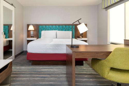 1 king bed