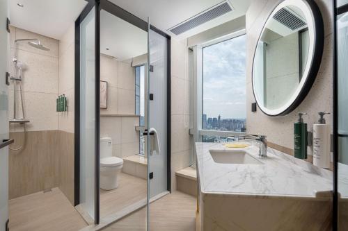 Hilton Garden Inn Shanghai Lujiazui, Shanghai (Foto 7)