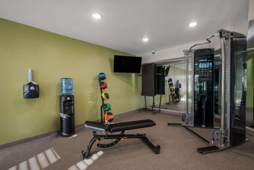 WoodSpring Suites Milwaukee - Menomonee Falls - 피트니스 센터