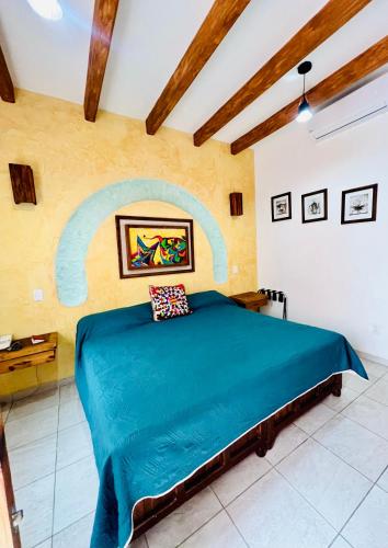 Los Arrayanes – Oaxaca, NE