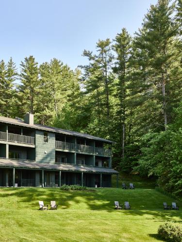 Bluebird Cady Hill Lodge