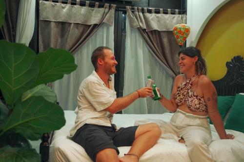 Hoi An Oasis Rosie Villa - 1 Bedroom with Private Pool and Garden View, Local Hoi An Decor, Hoi An (foto 6)