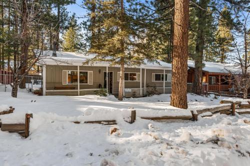 116 - Summit Bearadise in Big Bear Lake, USA