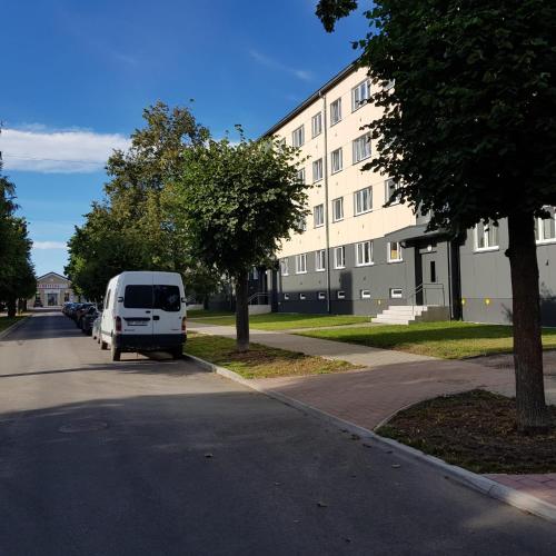 Exterior view, Comfort apartment in Rakvere in Rakvere