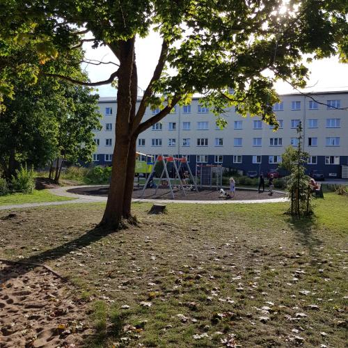 Exterior view, Comfort apartment in Rakvere in Rakvere