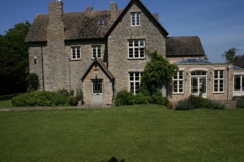 Helmdon House Bed and Breakfast chambre d'hôte Radstone