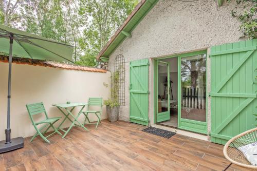 L'Oree de Giverny in Limetz-Villez