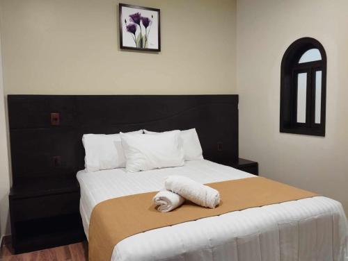 1 queen bed