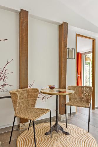L'Oree de Giverny in Limetz-Villez