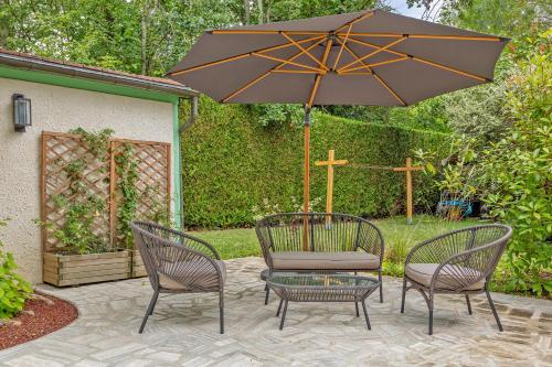 L'Oree de Giverny in Limetz-Villez