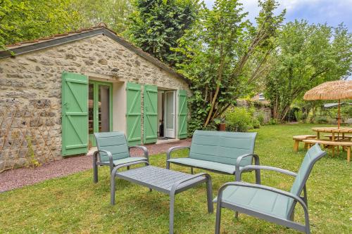 L'Oree de Giverny in Limetz-Villez