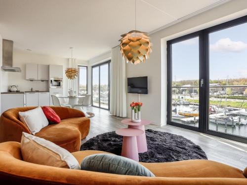  Apartment Kamperland with Harbour View in Kamperland