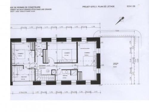 Gîte Cénac-et-Saint-Julien, 5 pièces, 8 personnes - FR-1-616-6