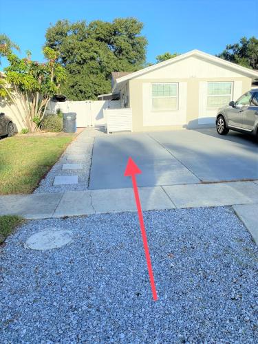 Surrounding environment, Luxury Studio Suite close to Tampa Airport in Golfwood Estates
