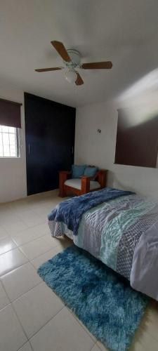 Casa cielo in Santa Bárbara, Mexico