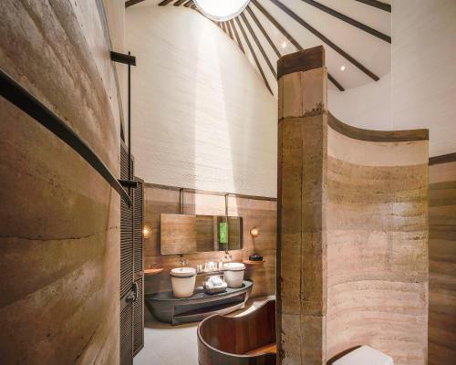 Patamma Hideaway Resort - 화장실
