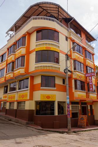 Hostal Sonia Copacabana