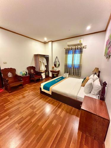 Villa Mahasok Hotel Room Type - Deluxe Double Room