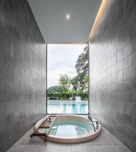 View, Riva Vista Riverfront Resort Chiangrai in Rim Kok