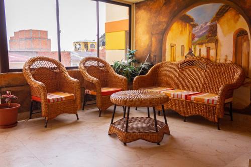 Hostal Sonia in Copacabana