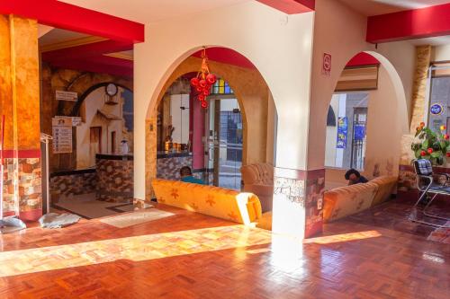 Hostal Sonia in Copacabana