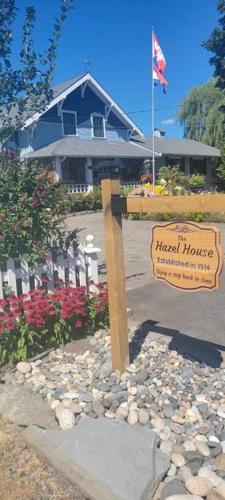 The Hazelhouse in Chilliwack, Canada