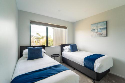 Modern Sunnyhills Town House, Auckland (photo 7)