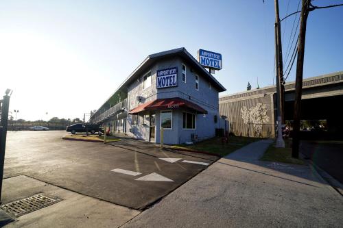 Airport Stay Motel in Ontario, USA