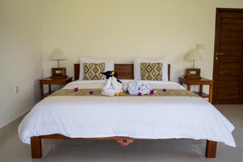 The babakan accommodations