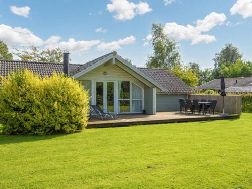  8 person holiday home in Sydals-By Traum in Neder Lysabild