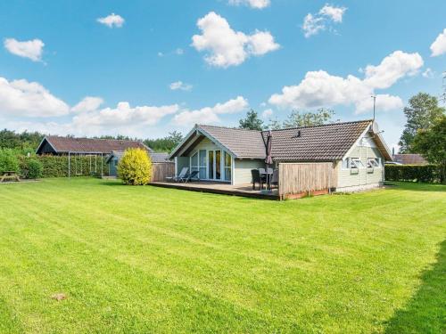  8 person holiday home in Sydals-By Traum in Neder Lysabild