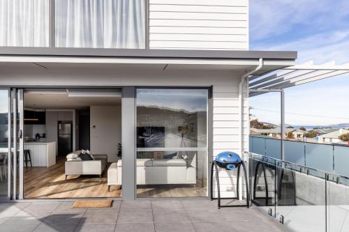 Létesítmények, Little Island Apartments in Kelet-Hobart