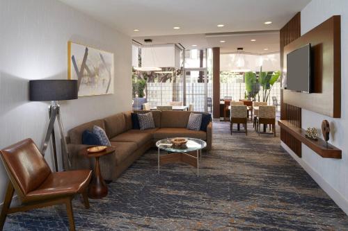 Courtyard by Marriott Los Angeles LAX / Century Boulevard in Los Angeles, USA