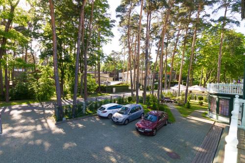 Fasilitas, Sunset Hotel in Jurmala