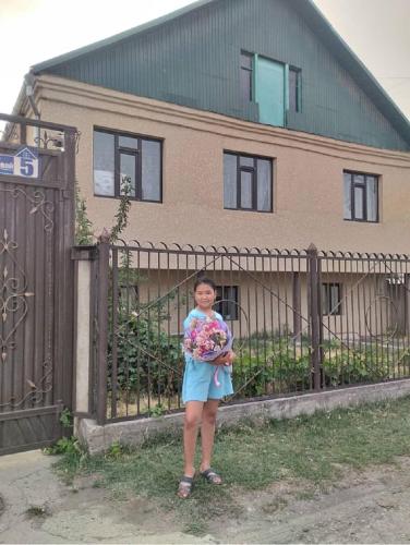 Konuk Odası, Welcome Guest House in Tokmok