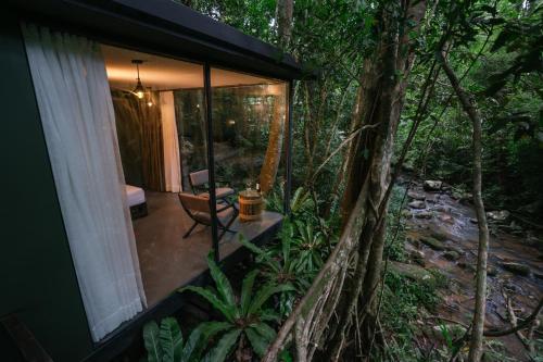 น้ำเปียน ยอละปา (Nam Pien Yorla Pa) in ไม้ปากงึม