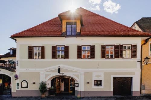  Weingut Ferdl Denk, Pension in Weissenkirchen in der Wachau