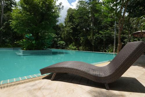 อ่างแช่น้ำร้อนกลางแจ้ง, น้ำเปียน ยอละปา (Nam Pien Yorla Pa) in ไม้ปากงึม