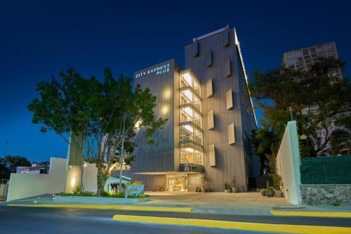 City Express Plus by Marriott Guadalajara Providencia