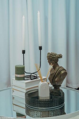 Green with Envy-Luxury Apartment ( No Loadshedding