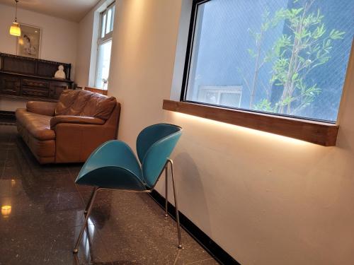 Gallery Hotel near Oryukdo Island