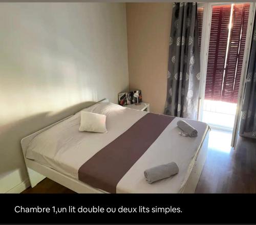 SplendideT4#6lits#3 chambres# Geneve/Paris/Gare - Location saisonnière - Valserhône