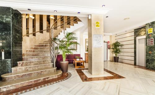 Globales Condes de Alcudia - 로비