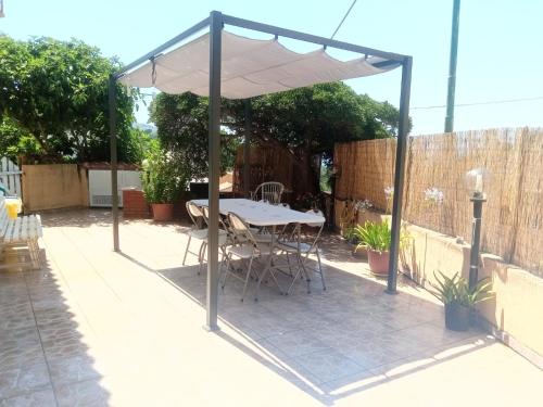  La casa dei nonni in Talavà